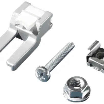 Kit di fissaggio Rittal CP 6053.800 per Comfort-Panel 20pz 