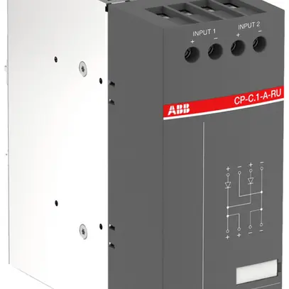 EB-Redundanzmodul ABB CP-C.1-A-RU-C 10…58VDC/60A 