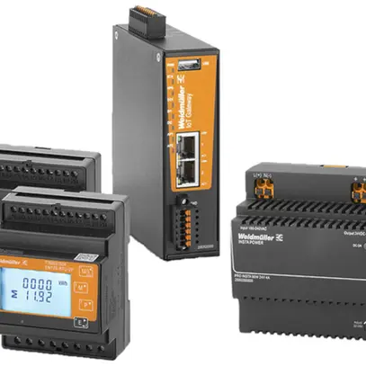 Gestore di carica AMD WM WM-SC-PV-5 per 5 stazioni d.carica e-mobility 