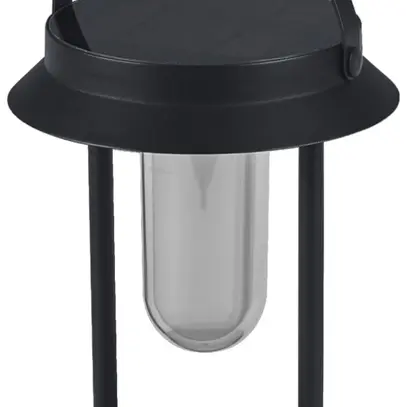 Lampada da tavolo LED LEDVANCE SMART+ Solar 3W 200lm 3000K RGBW REG nero 