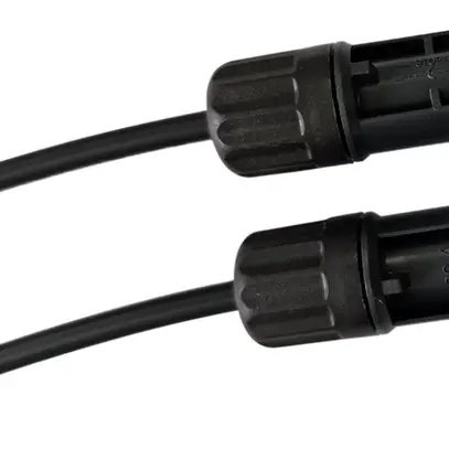Presa a Y con cavo di prolunga FV ELBRO MC4 2m 4mm² 1×spina (-) 2×presa (+) ne 