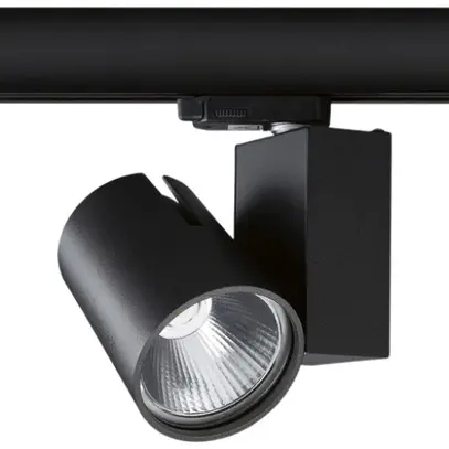 Spot LED Sylvania START Track Small 14W 1262lm 3000K 64° DALI nero 