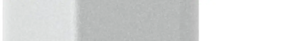 Pezzo finale tehalit FWK-Plus 60×150mm bianco traffico 