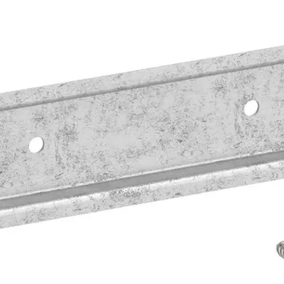 Barre normalisée Spelsberg Abox 250/350 NS35 35×202×7.5mm 