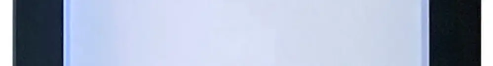 Applique LED Z-Licht LongLED 4.5W 500lm 3000K IP65 260×120mm anthracite 