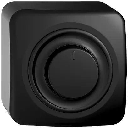 Potenziometro/variatore DALI AP STANDARDdue Tunable White nero 