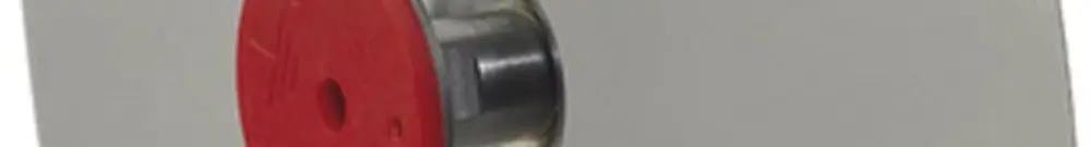 Guarnizione per guarnitura di raccordo Flury FE 35 M10 Ø50×50mm Inox A4 