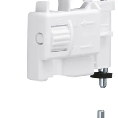 Cerniera Hager univers sinistra interna materiale sintetico p.armadio IP44/IP54 
