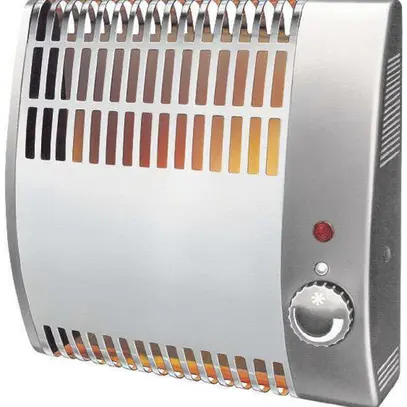 Appareil antigel Risch Caldo 500 230V 500W 240×240×105mm IP21 blanc 