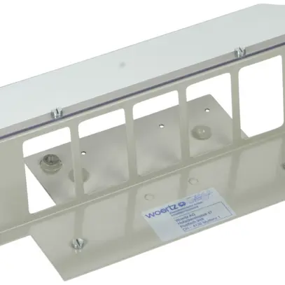 Kit de montage BAK Scs 5 FLF verticale vide 