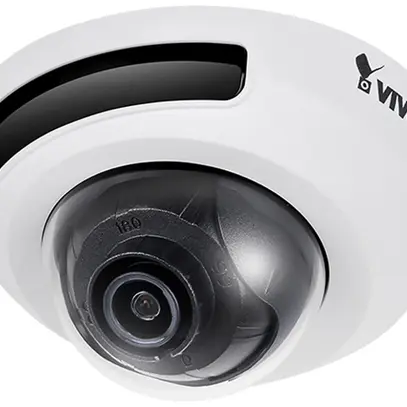 Telecamera dome VIVOTEK FD9166-HN (2.8 mm) 2MP PoE 109° IR+LED 