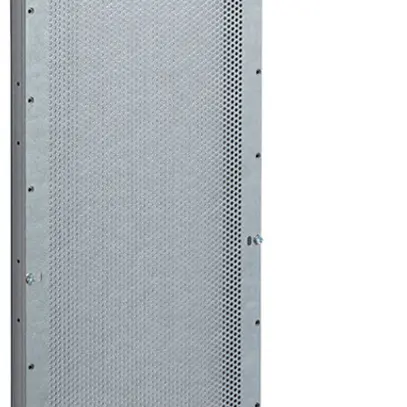 Pannello media Hager univers per AP 6-file 1 fila modulare 250×900mm 