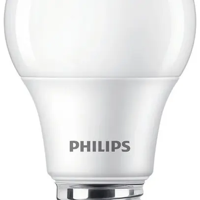 Lampada LED Philips CorePro E27 8W 806lm 2700K Ø60×108mm tipo A opaco 