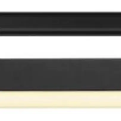 Lampada LED SLV SIGHT TRACK DALI 39W 3000lm 3000/4000K adattatore 3-fasi nero 