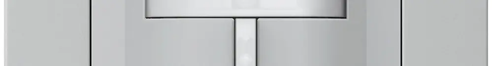 Rilevatore di movimento INC Hager kallysto.pro C KNX grigio chiaro 