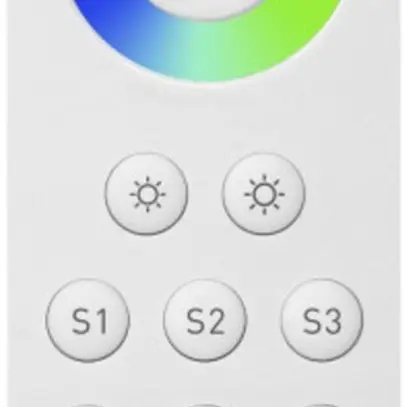 Télécommande ELBRO RF-RGBWW-W3 ZigBee 3.0 IP20 blanc 