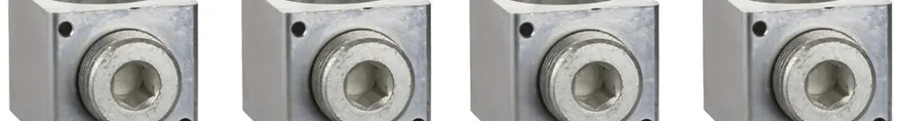 Anschlussklemme Schneider Electric 4 Stück 1×35…300mm² 