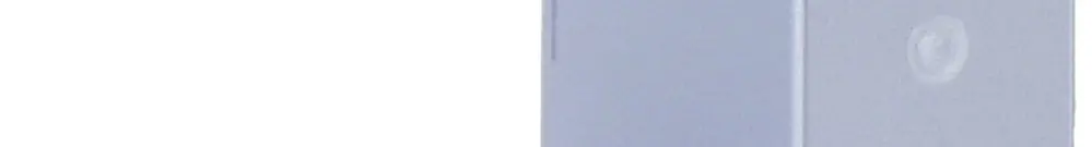 Boîtier LG 220 gr/bl IP40 38×76×70mm Selectron 