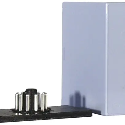 Boîtier LG 220 gr/bl IP40 38×76×70mm Selectron 
