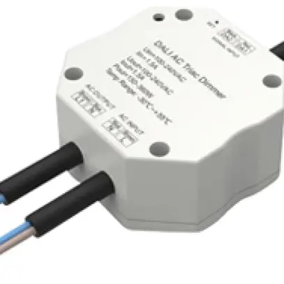 Variateur ENC DOTLUX 100…240V DALI commande par interruption de phase 