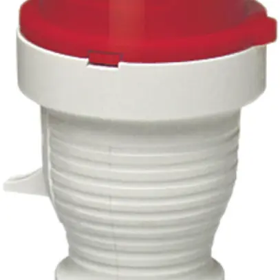 Spina mobile CEEtyp 5L 16A 6h IP44 contatti nich.SV 