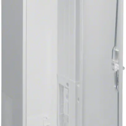 Armoire murale Hager univers avec porte CP II IP44 1050×1550×205 blanc 