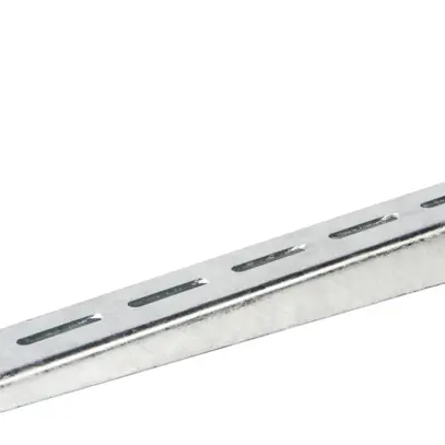 Console pour mur/poteau Bettermann FLA 500 G zinguée 500mm 