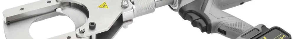 Coupe câble électro-hydraulique à accu CIMCO, 70kN, Ø85mm 