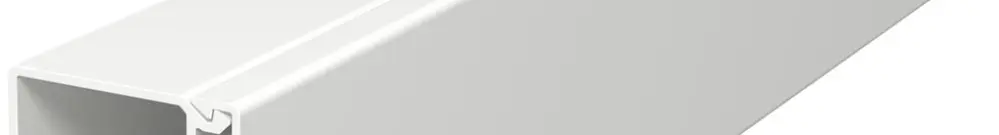 Canale d'installazione Bettermann WDKH s.alogeno 40×60×2000mm grigio chiaro 