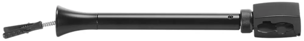 Deckenabhängung SLV 180…260mm für EASYTEC II schwarz 