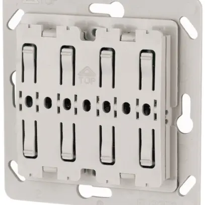 Pulsante RF AP Eaton xComfort 4 volte 55×55mm 