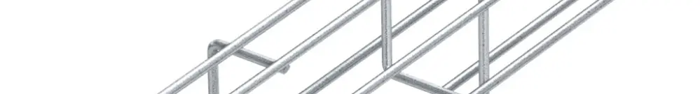Canale a griglia a G Bettermann Magic 50×75×3000mm zincato 