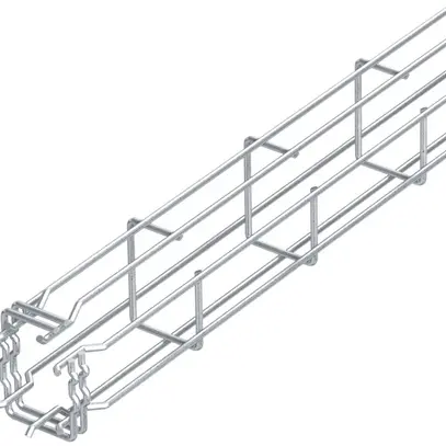 Canale a griglia a G Bettermann Magic 50×50×3000mm zincato 