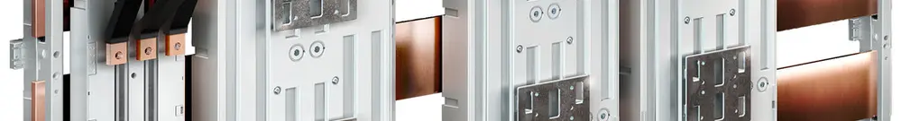 Anschlussmodul Rittal SV 9677.780 für Schraubanschluss 630A 