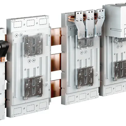 Anschlussmodul Rittal SV 9677.715 für Schraubanschluss 1600A 
