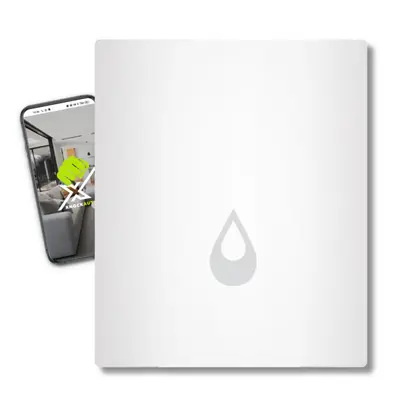 Capteur d'eau KnockautX, par BRELAG 