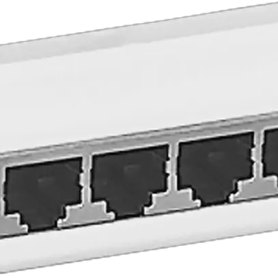 Mini distributeur 4Ab blanc 