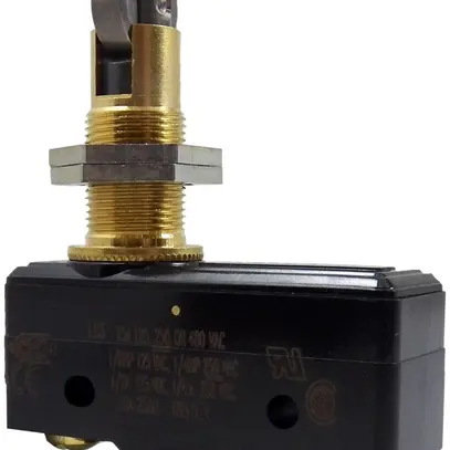Microcontatto Honeywell BZ-2RQ181-A2 fine corsa rullo 1 CC, nero 