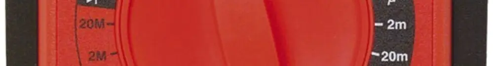 Multimètre digital 5XP-A 