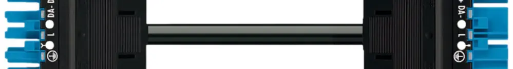 Verbindungsleitung MIDI 5×1.5mm² 16A 400V 2m Cod.I Buchse/Stecker blau Cca 