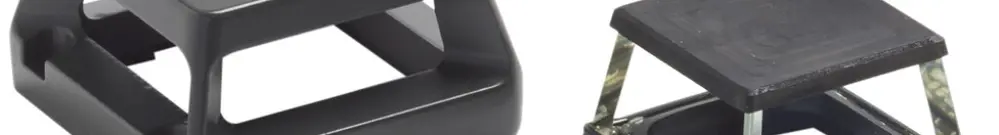 Boîtier d'insert en verre Fluke PLS HGI3X360R 