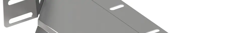 T-Abgang Lanz Oensingen ZMA 60×100mm Stahl bandverzinkt Zink-Aluminium 