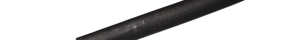 Toron 1.5mm² sans halogène noir Bobine à 100m H07Z-K 