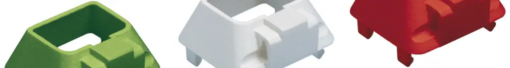 Protection de raccord pour plug guard blanc 