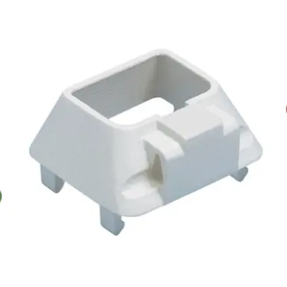 Protection de raccordement pour Plug Guard rouge 