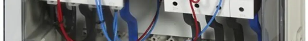 Appareil protect.instal.réseau avec bornes K95 160A 4P 