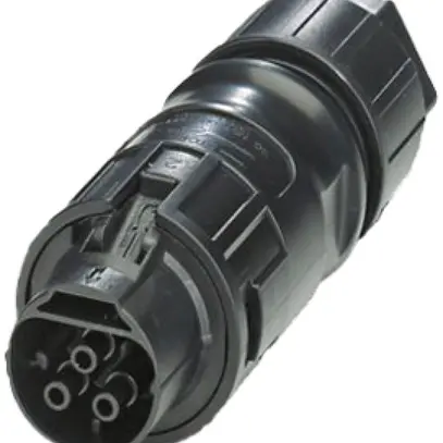 Connettore ad innesto PX PRC 3-FC-FS6 presa 3 1.5…6mm² 35A 690V diritto IP66 