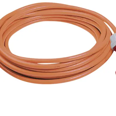 Verlängerungskabel Brennenstuhl Gummi 5×2.5mm² CEE16/CEE16 Phasenwender 10m or 