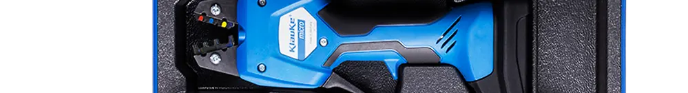 Pinza di serraggio accu Ferratec micro 16+25mm² 
