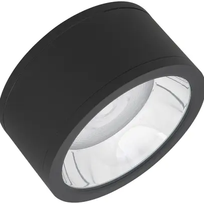 Downlight LED AP LEDVANCE DL SURFACE 250 45W 4950lm 4000K IP65 36° noir 